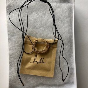 Bagatiba DH Black Choker